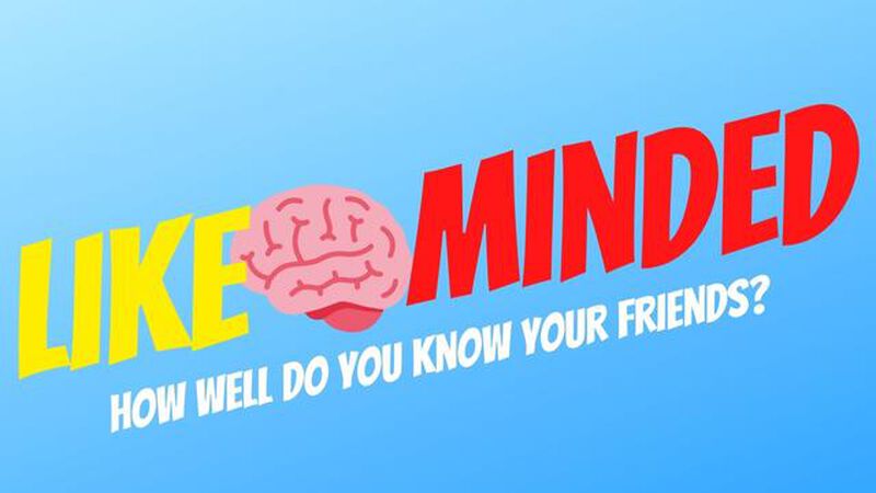 Like Minded: How Well Do You Know Your Friends?